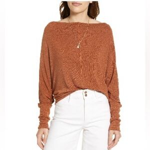 Treasure and Bond Dolman Sleeve Top from Nordstrom